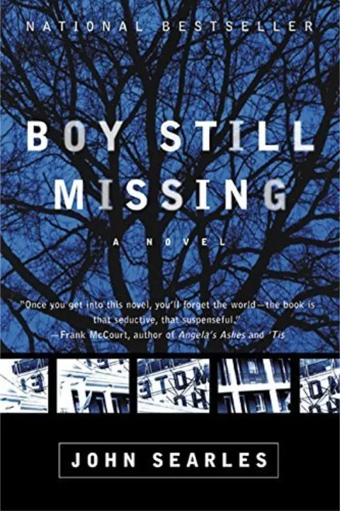 Cover of Boy Still Missing