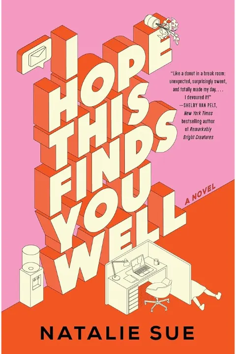Cover of I Hope This Finds You Well