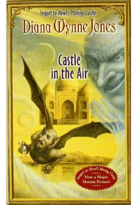 Cover of Castle in the Air