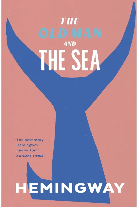 Cover of The Old Man and the Sea