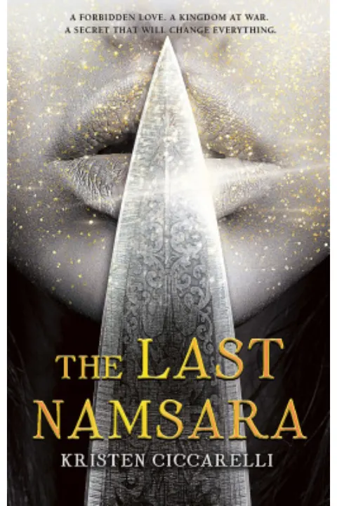Cover of The Last Namsara