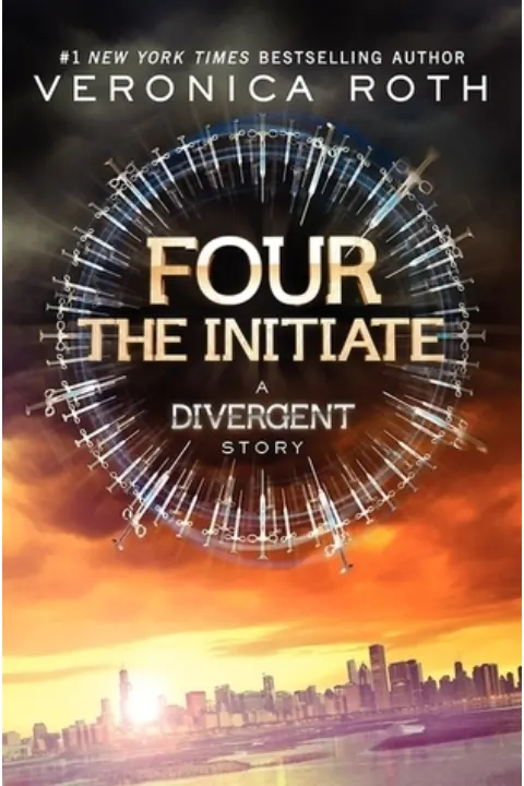Cover of Four: The Initiate