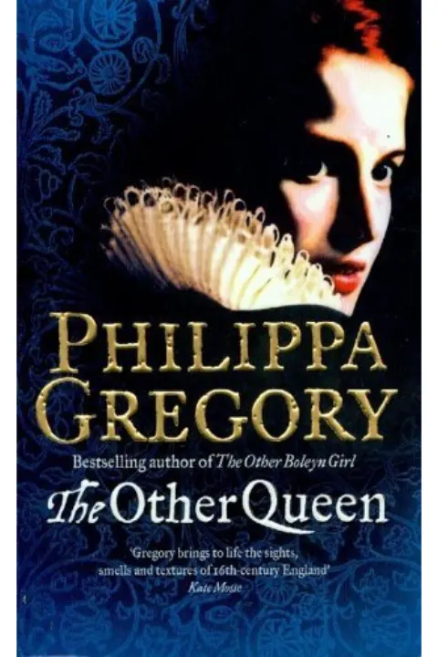Cover of The Other Queen
