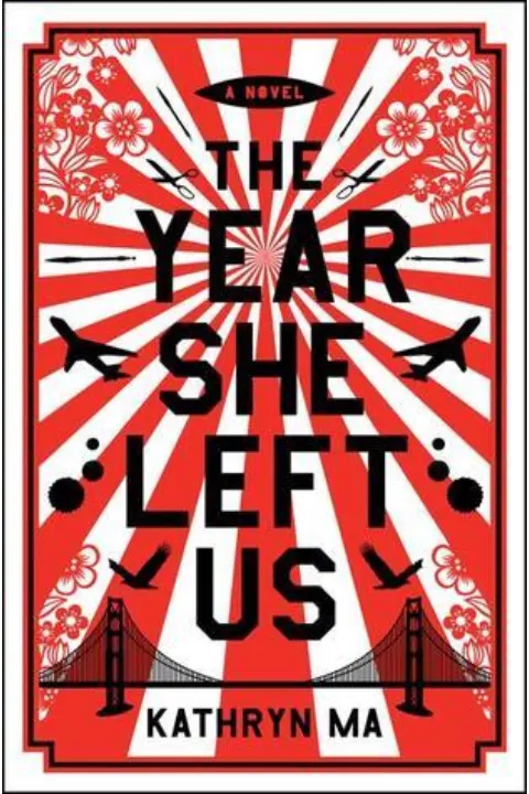 Cover of The Year She Left Us