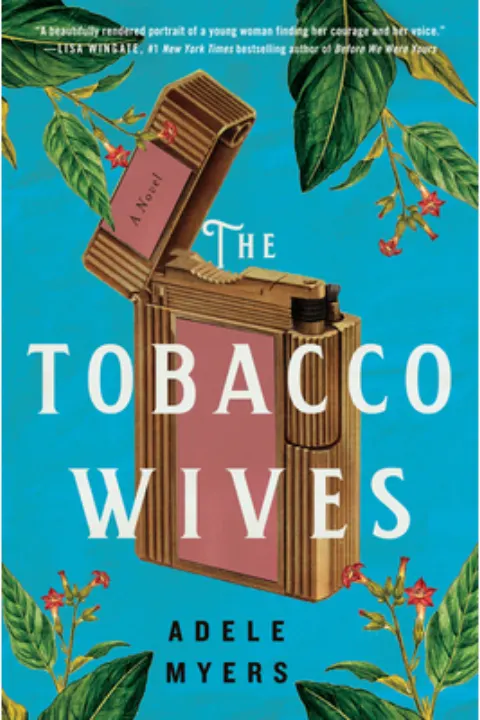 Cover of The Tobacco Wives