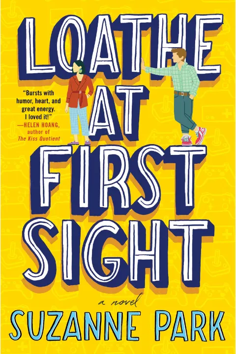 Cover of Loathe at First Sight