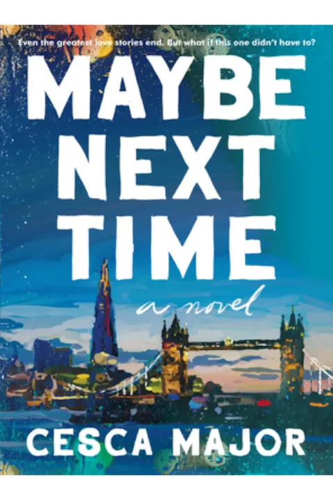 Cover of Maybe Next Time