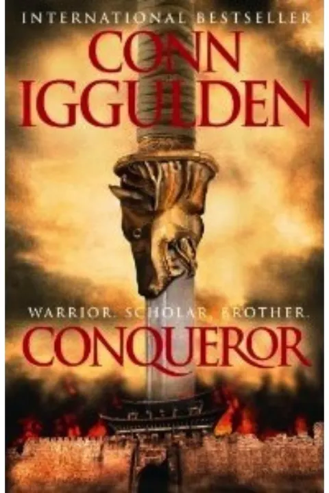Cover of Conqueror