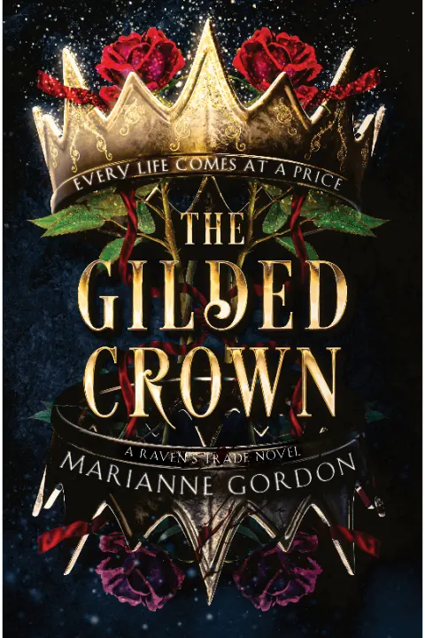 Cover of The Gilded Crown