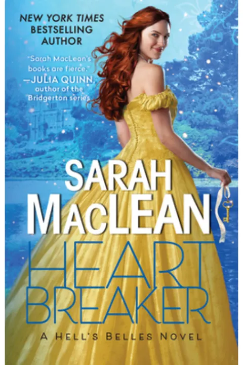 Cover of Heartbreaker
