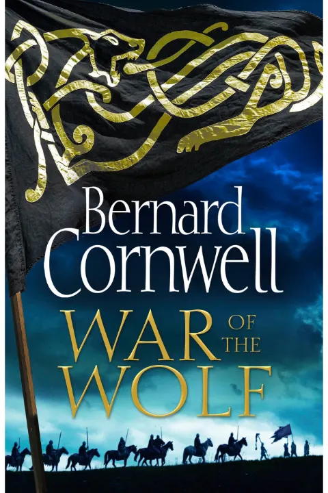 Cover of War of the Wolf