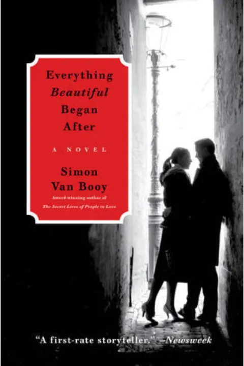 Cover of Everything Beautiful Began After
