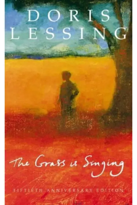 Cover of The Grass is Singing