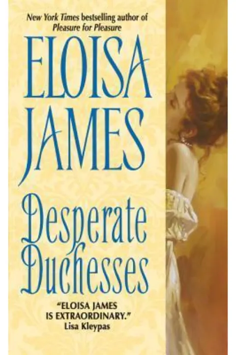 Cover of Desperate Duchesses