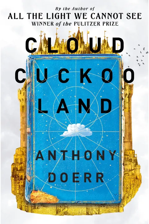 Cover of Cloud Cuckoo Land
