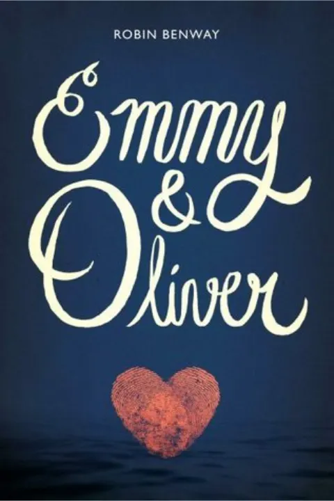 Cover of Emmy & Oliver