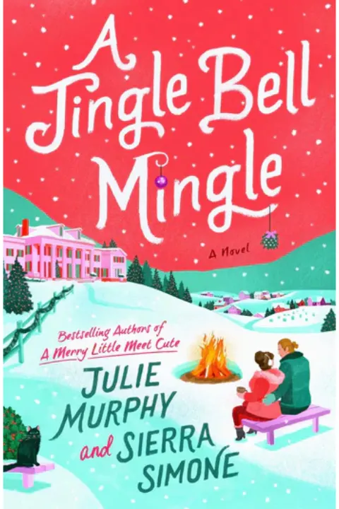 Cover of A Jingle Bell Mingle
