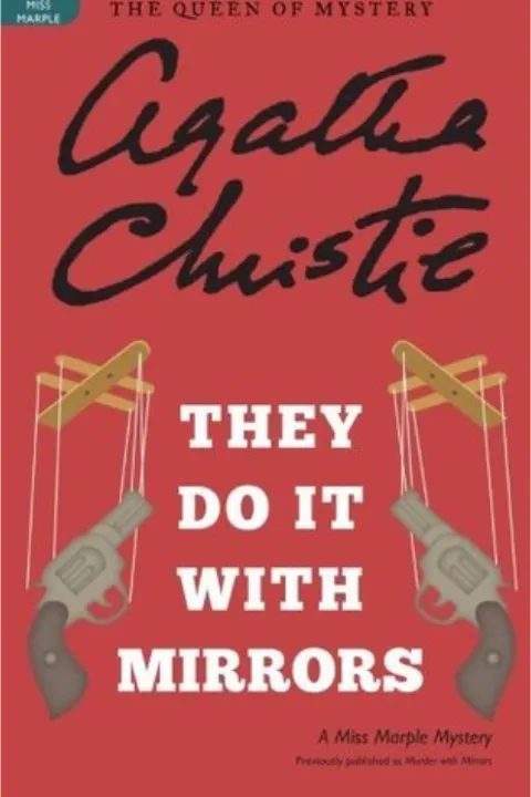 Cover of They Do It with Mirrors