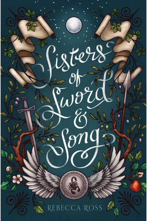 Cover of Sisters of Sword and Song