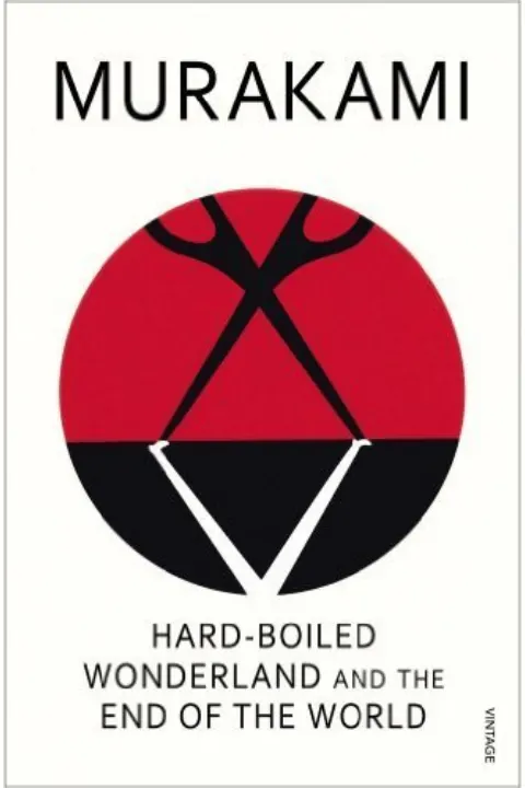 Cover of Hard-Boiled Wonderland and the End of the World