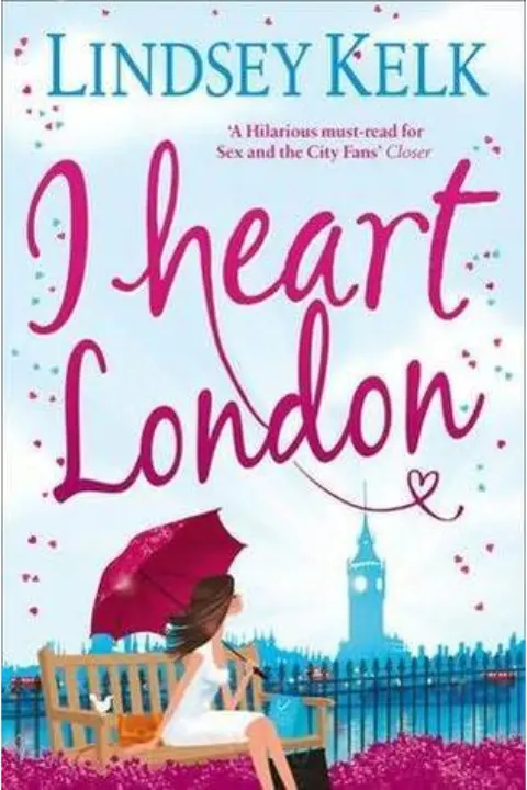 Cover of I Heart London