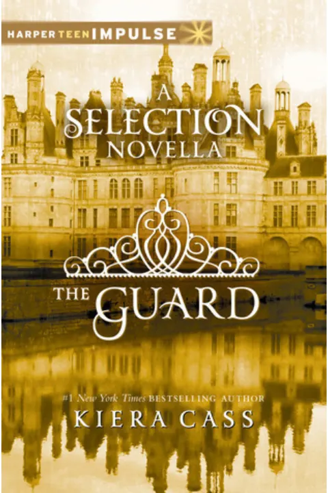 Cover of The Guard