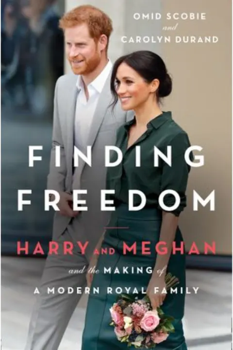 Cover of Finding Freedom