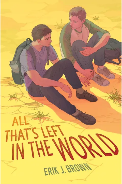 Cover of All That’s Left in the World