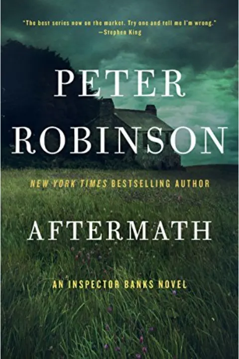 Cover of Aftermath