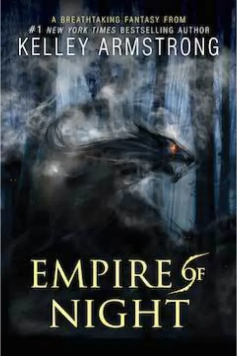 Cover of Empire of Night