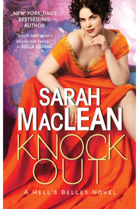 Cover of Knockout