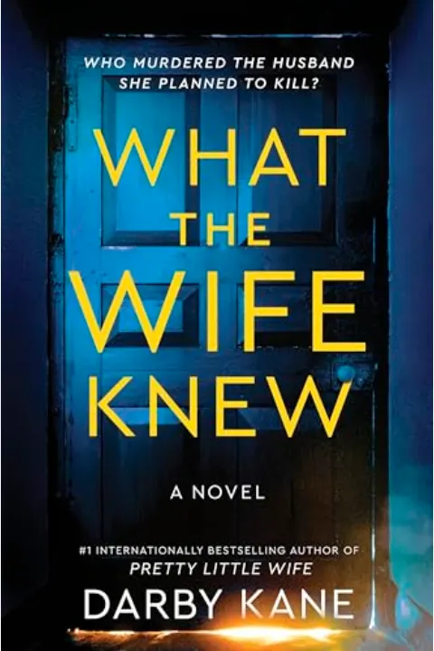 Cover of What the Wife Knew