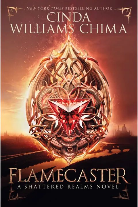 Cover of Flamecaster