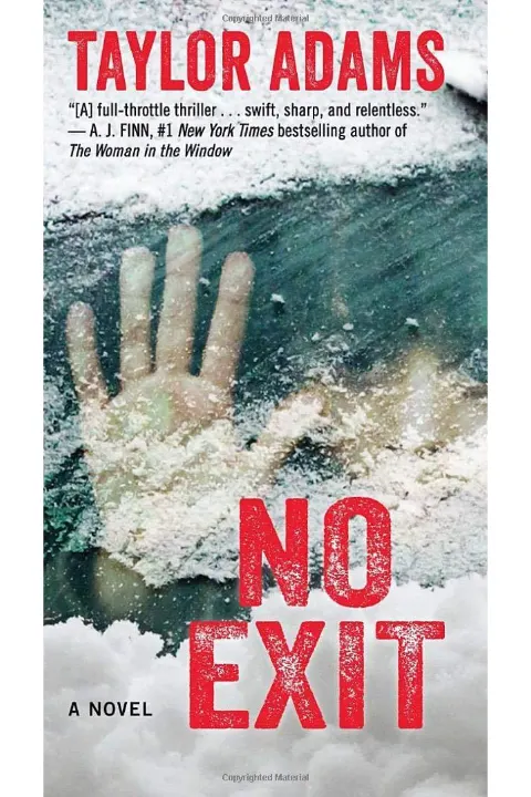 Cover of No Exit