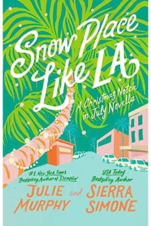 Cover of Snow Place Like LA