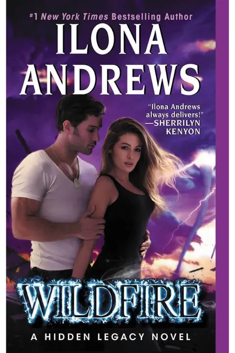Cover of Wildfire