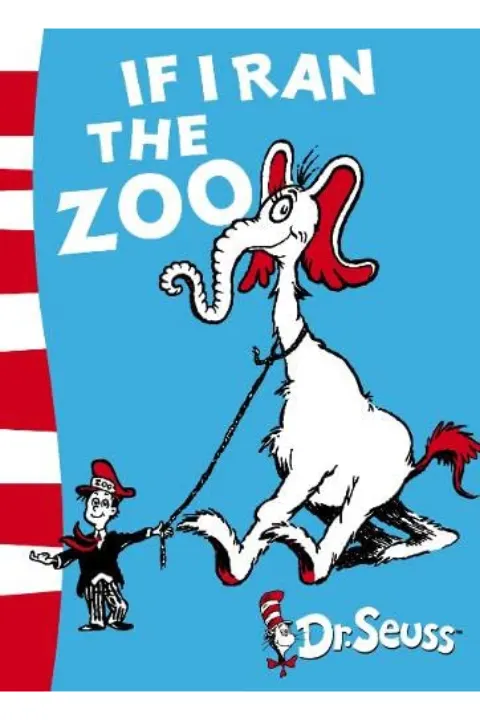 Cover of If I Ran the Zoo