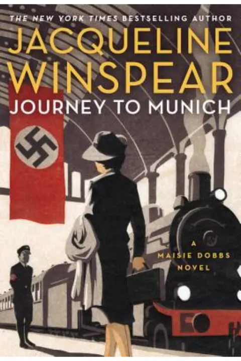 Cover of Journey to Munich