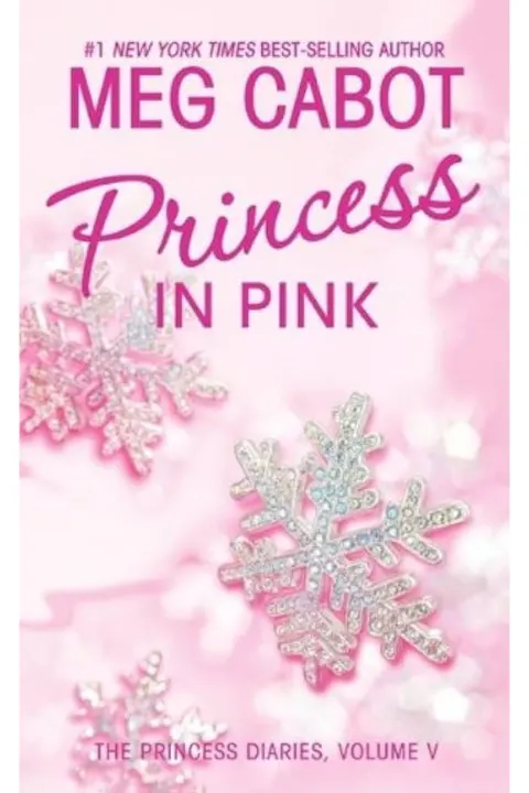 Cover of Princess in Pink
