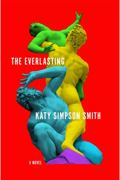 Cover of The Everlasting