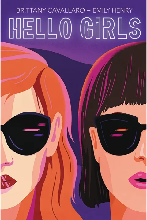 Cover of Hello Girls