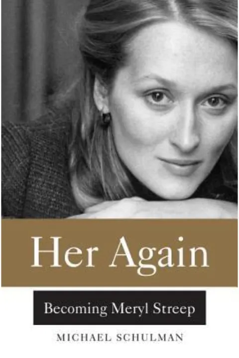 Cover of Her Again: Becoming Meryl Streep