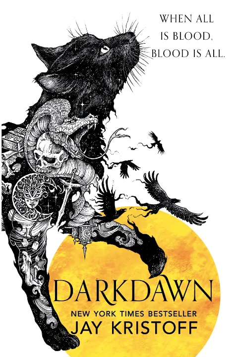 Cover of Darkdawn