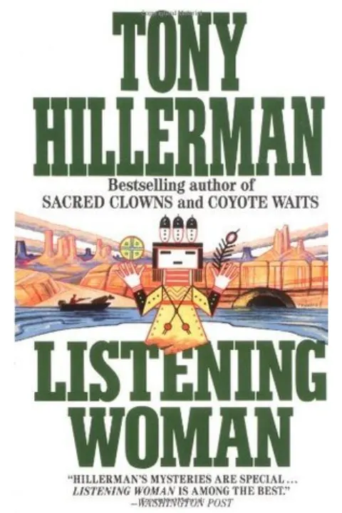 Cover of Listening Woman