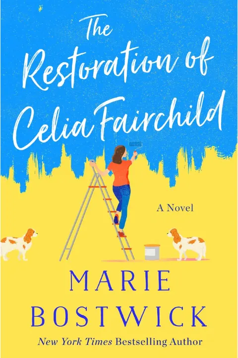 Cover of The Restoration of Celia Fairchild
