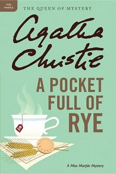 Cover of A Pocket Full of Rye