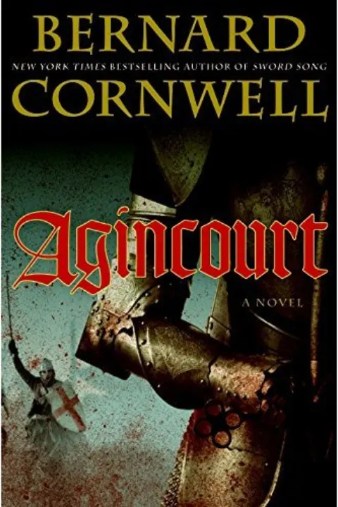 Cover of Agincourt