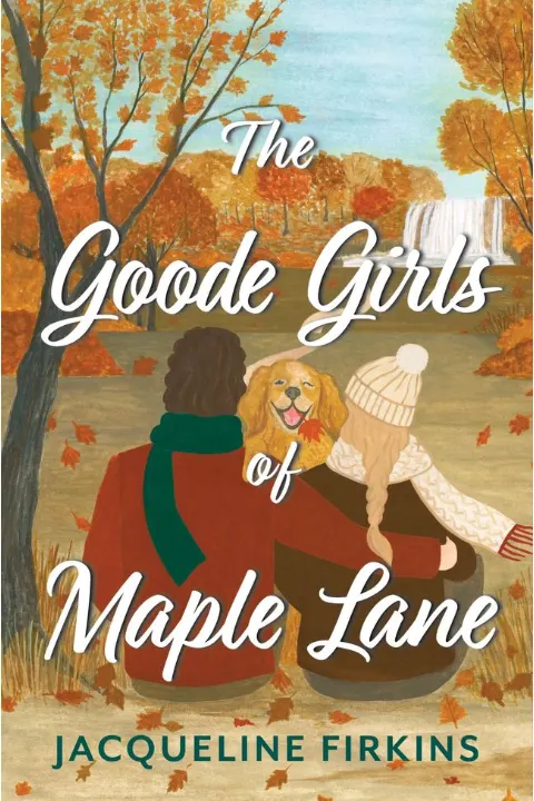 Cover of The Goode Girls of Maple Lane