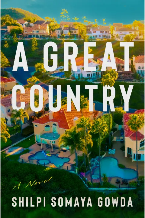 Cover of A Great Country