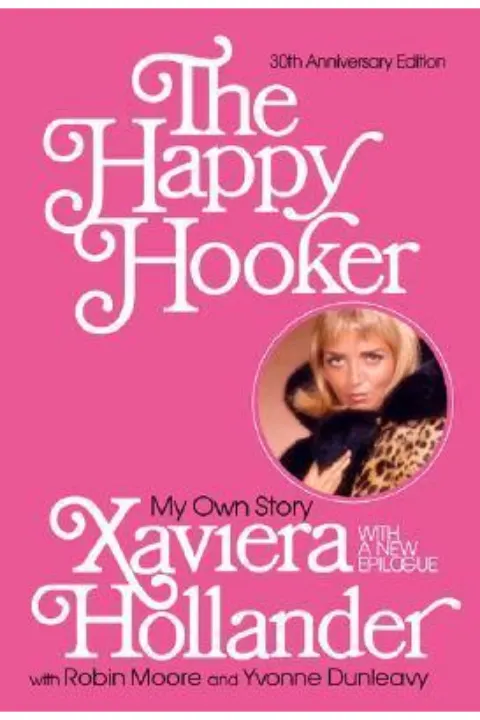 Cover of The Happy Hooker: My Own Story